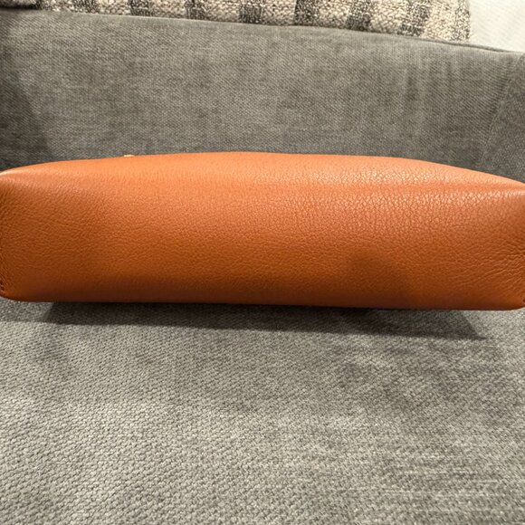 Strathberry Stylist Crossbody Bag in Chestnut - Picture 6 of 16